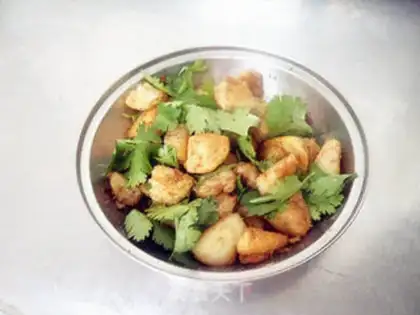Make Potatoes step 9