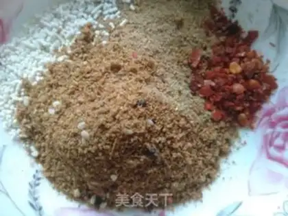 Make Hot chicken wings step 7