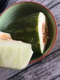 Make A melon shake step 0