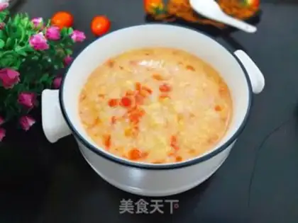 Make Tomato silk for calcium step 24