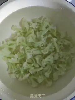 Make Pipples, cut flowers step 4