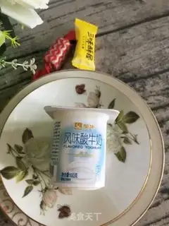 Make A melon shake step 5