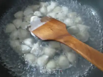 Make Noodle fantasies step 1