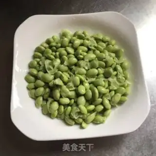 Make Steam beans step 0