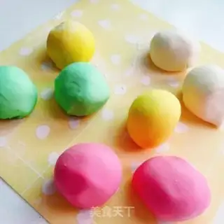 Make Rainbow bean bag step 7