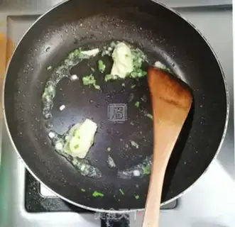 Make Seafood congee step 6