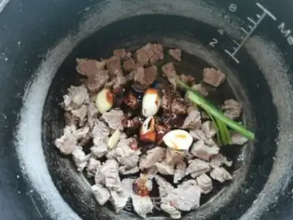 Make Tomato oxen step 5
