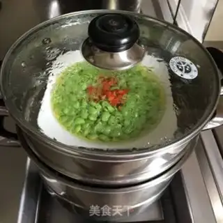 Make Steam beans step 3