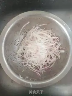 Make Spicy appetizer step 1