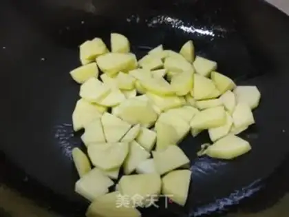 Make Potatoes step 2