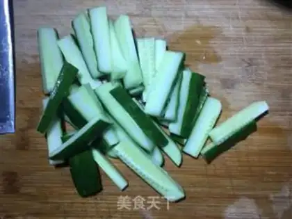 Make cucumber step 0