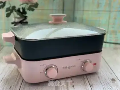 Make Pork onions with willows step 13