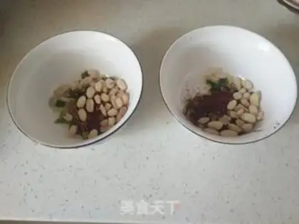 Make Spicy appetizer step 2