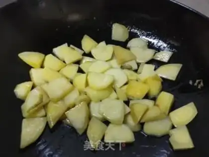 Make Potatoes step 3