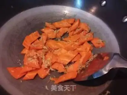 Make Shrimp skin, tofu step 4