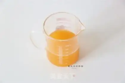 Make A melon ice cream step 4