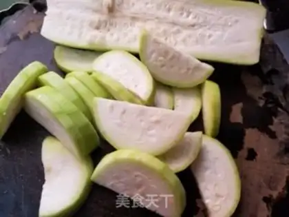 Make Clear the guacamole step 1