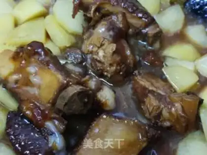 Make Potatoes step 4