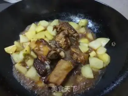 Make Potatoes step 5
