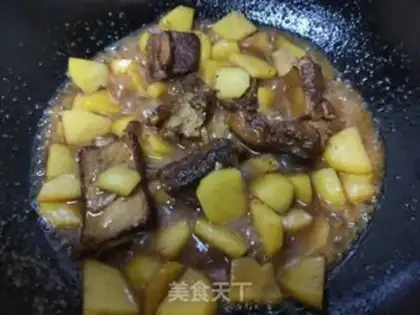 Make Potatoes step 6
