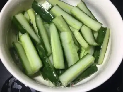 Make cucumber step 4