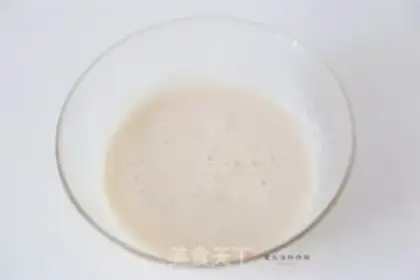 Make A melon ice cream step 7