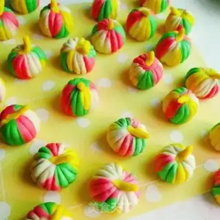 Make Rainbow bean bag step 16