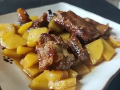 Make Potatoes step 7