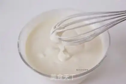 Make A melon ice cream step 8