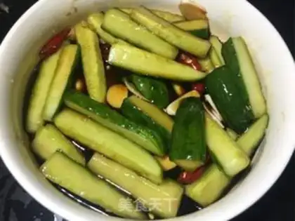 Make cucumber step 5