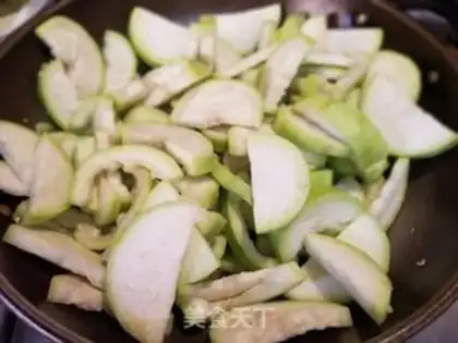 Make Clear the guacamole step 4