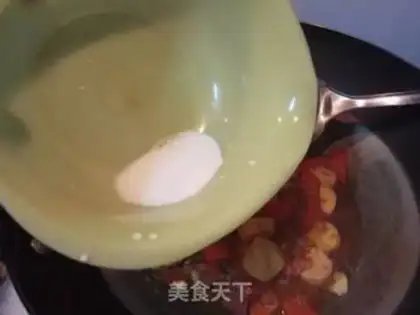 Make Shrimp skin, tofu step 9