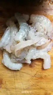 Make Shrimp mashed potatoesballs step 1