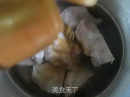 Make Smoky bones step 2