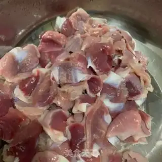 Make Chongqing Magnetian mouth chicken step 1