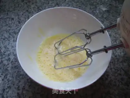 Make Cranberry balls step 1