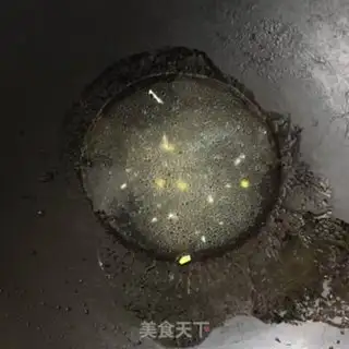 Make Clear the lion head step 10