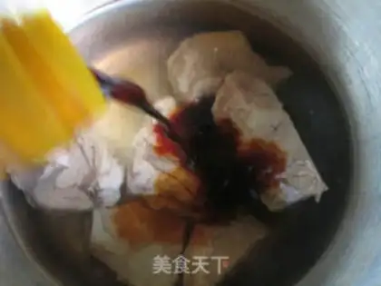 Make Smoky bones step 3