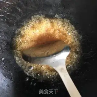 Make Clear the lion head step 11