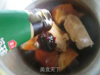 Make Smoky bones step 4