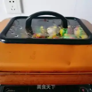 Make Rainbow bean bag step 18