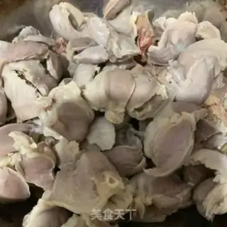 Make Chongqing Magnetian mouth chicken step 4