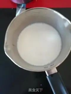Make Ice cream step 4