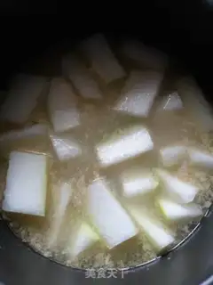 Make Salted bones step 2