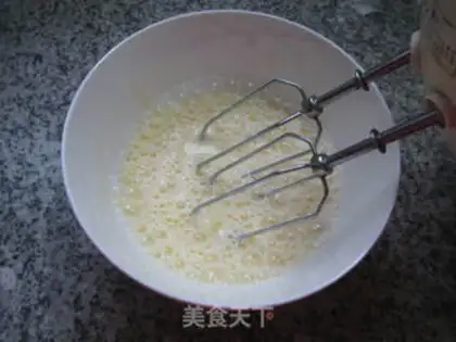 Make Cranberry balls step 4