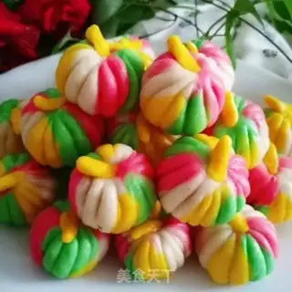 Make Rainbow bean bag step 20