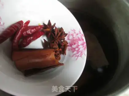 Make Smoky bones step 6