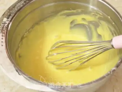 Make COCONUT KT CHILI CAKE step 2