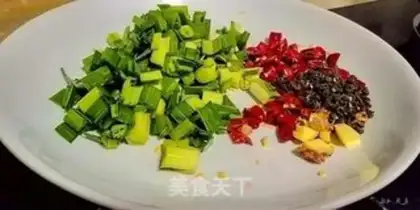 Make Spicy hoghead step 2