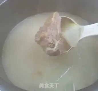 Make Salted bones step 3